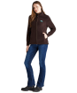 Women's Ridgeline Brenna Fleece Jacket - Deep Bark