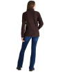 Women's Ridgeline Brenna Fleece Jacket - Deep Bark