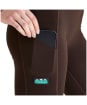  Women's Ridgeline Infinity Leggings - Deep Bark