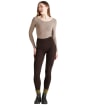  Women's Ridgeline Infinity Leggings - Deep Bark