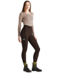  Women's Ridgeline Infinity Leggings - Deep Bark