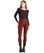 Women's Ridgeline Infinity Leggings - Winter Berry