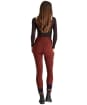 Women's Ridgeline Infinity Leggings - Winter Berry