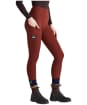 Women's Ridgeline Infinity Leggings - Winter Berry