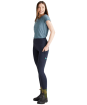  Women's Ridgeline Infinity Pro Leggings - Navy