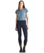  Women's Ridgeline Infinity Pro Leggings - Navy
