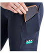  Women's Ridgeline Infinity Pro Leggings - Navy