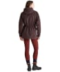 Women's Ridgeline Malin Smock - Deep Bark