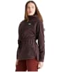 Women's Ridgeline Malin Smock - Deep Bark
