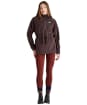 Women's Ridgeline Malin Smock - Deep Bark