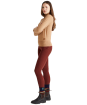  Women's Ridgeline Melford Roll Neck Knit - Sienna