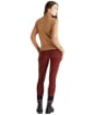  Women's Ridgeline Melford Roll Neck Knit - Sienna