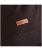  Women's Ridgeline Melford Roll Neck Knit - Deep Bark