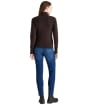  Women's Ridgeline Melford Roll Neck Knit - Deep Bark