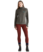  Women’s Ridgeline Narvik Fleece - Moss