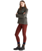  Women’s Ridgeline Narvik Fleece - Moss
