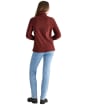  Women’s Ridgeline Narvik Fleece - Oxblood