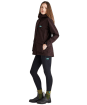  Women’s Ridgeline Rhea Waterproof Jacket - Deep Bark