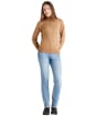 Women's Ridgeline Melford 1/4 Zip Knit - Sienna