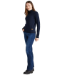 Women's Ridgeline Melford 1/4 Zip Knit - Navy