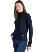 Women's Ridgeline Melford 1/4 Zip Knit - Navy