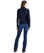 Women's Ridgeline Melford 1/4 Zip Knit - Navy
