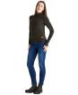 Women's Ridgeline Melford 1/4 Zip Knit - Deep Forest