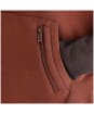 Women's Ridgeline Tribe Hoodie - Nutmeg Tri Colour