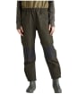 Women's Ridgeline Agri Pro 3L Bib and Brace - Deep Forest