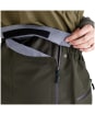 Women's Ridgeline Agri Pro 3L Bib and Brace - Deep Forest