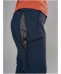 Women's Montane Tenacity XT Softshell Pants - Long Leg - Eclipse Blue