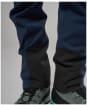 Women's Montane Tenacity XT Softshell Pants - Long Leg - Eclipse Blue