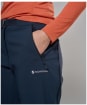 Women's Montane Tenacity XT Softshell Pants - Long Leg - Eclipse Blue