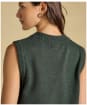 Women's Joules Jonty Knitted Tank - Green
