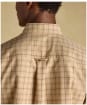 Men's Joules Oxford Check Classic Fit Shirt - Oatmeal