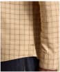 Men's Joules Oxford Check Classic Fit Shirt - Oatmeal