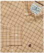 Men's Joules Oxford Check Classic Fit Shirt - Oatmeal