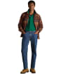 Men's Woody Polo Shirt - Dark Green