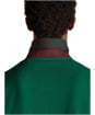 Men's Woody Polo Shirt - Dark Green