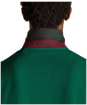 Men's Woody Polo Shirt - Dark Green