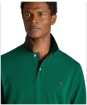 Men's Woody Polo Shirt - Dark Green