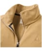  Women's Passenger Clothing Ayla Recycled Micro Polartec® Fleece - Biscuit