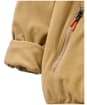  Women's Passenger Clothing Ayla Recycled Micro Polartec® Fleece - Biscuit