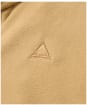  Women's Passenger Clothing Ayla Recycled Micro Polartec® Fleece - Biscuit