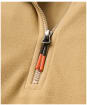  Women's Passenger Clothing Ayla Recycled Micro Polartec® Fleece - Biscuit