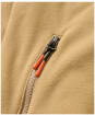  Women's Passenger Clothing Ayla Recycled Micro Polartec® Fleece - Biscuit