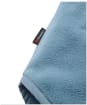  Women's Passenger Clothing Beaumont Recycled Polar Hooded Fleece - Faded Denim