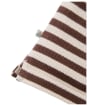 Women's Passenger Clothing Panorama Striped Long Sleeve T-Shirt - Chestnut