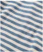 Women's Passenger Clothing Panorama Striped Long Sleeve T-Shirt - Chestnut