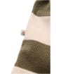 Women's Passenger Clothing Panorama Striped Long Sleeve T-Shirt - Dusty Olive